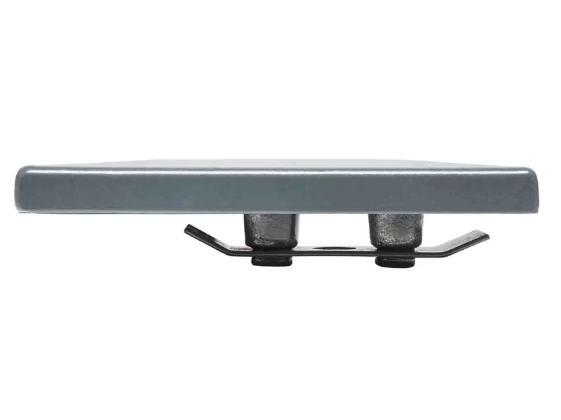 Aluminiumkappe für RR 60 x 40 mm