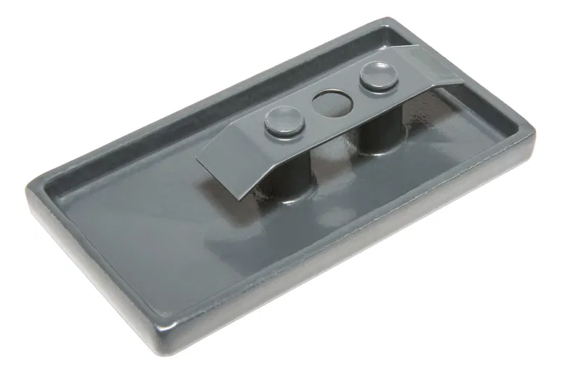 Aluminiumkappe für RR 60 x 40 mm
