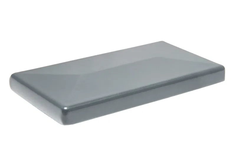 Aluminiumkappe für RR 60 x 40 mm